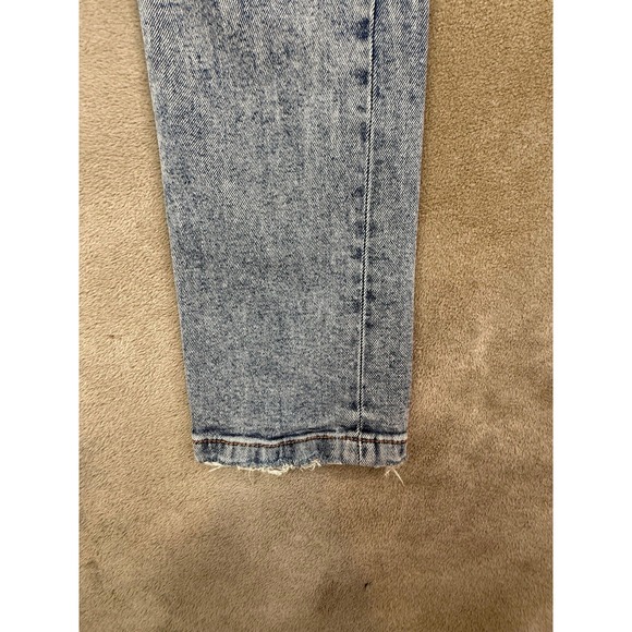 Rsq Jeans Slim Taper Mid Rise Men's Size 29/32 Blue Denim - Picture 7 of 15